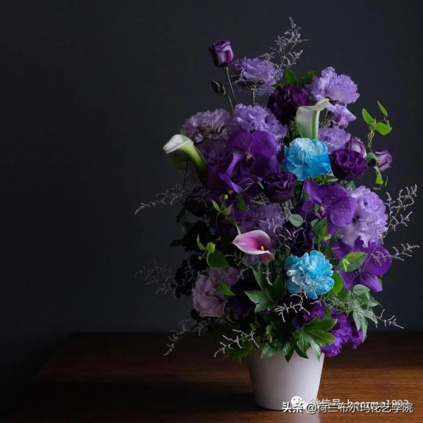 歐美花藝的發展脈絡，花藝師審美風格的演變