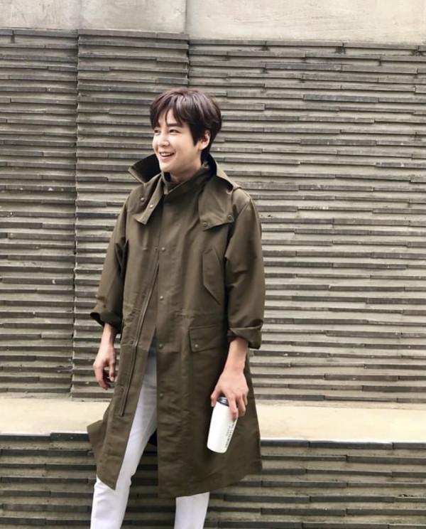 痛心疾首！韓國男藝人都難逃發福魔咒？車銀優李鍾碩都難以倖免