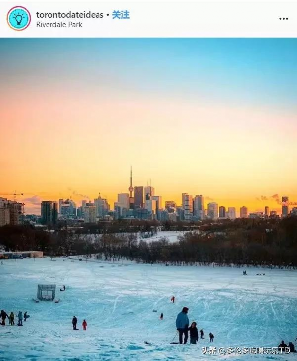 在家有點無聊 出門滑輪胎 來多倫多這幾個park就對了 在家有點無聊 出門滑輪胎 來多倫多這幾個park就對了