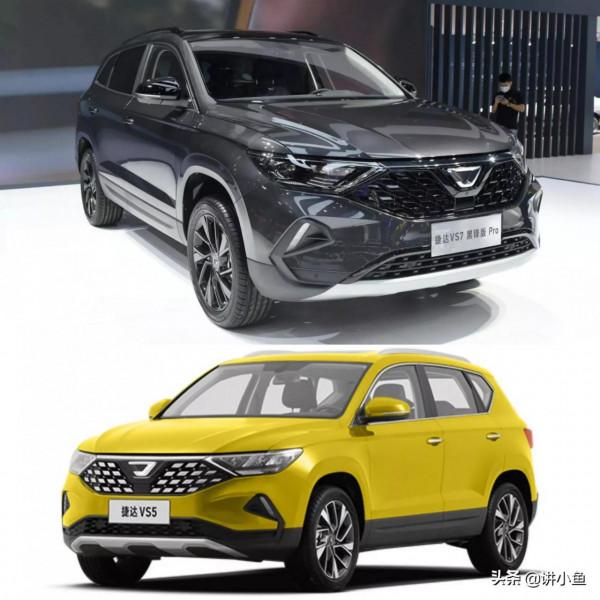 十萬元的家用SUV最難選購，合資多殘缺，國產不甘心