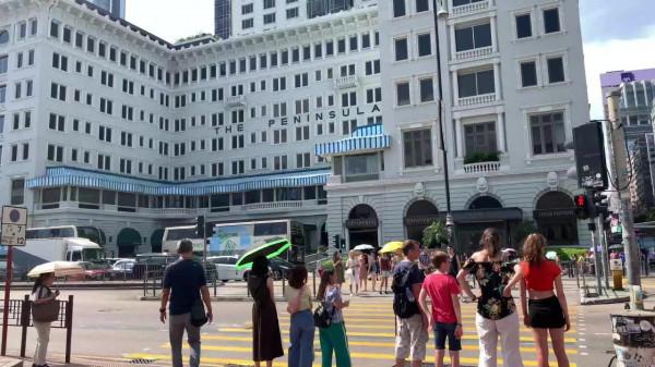 「特寫」賣奢侈品，高階酒店才是YYDS