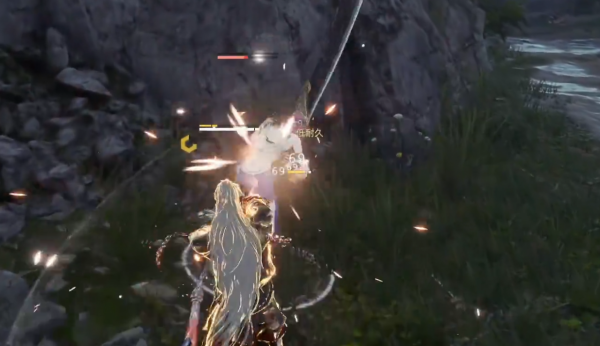 雙節棍被多方面調整?拼刀方面的博弈,有可能會成為核心打法 雙節棍被多方面調整?拼刀方面的博弈,有可能會成為核心打法