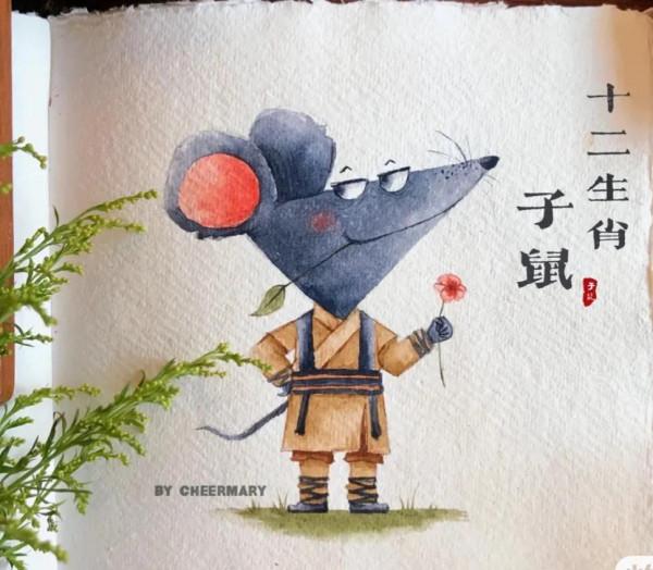 探索藏在古詞裡的十二生肖，感受傳統文化的魅力