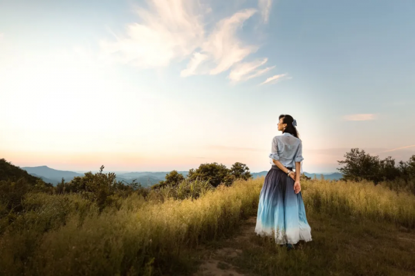 聰明人，一輩子三不問