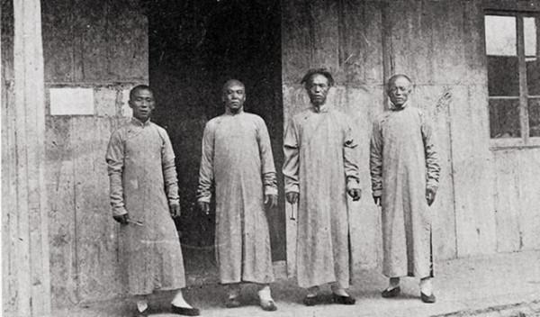 霍元甲那些不為人知的事：曾是津門大耍，碼頭一霸，綽號黃面虎