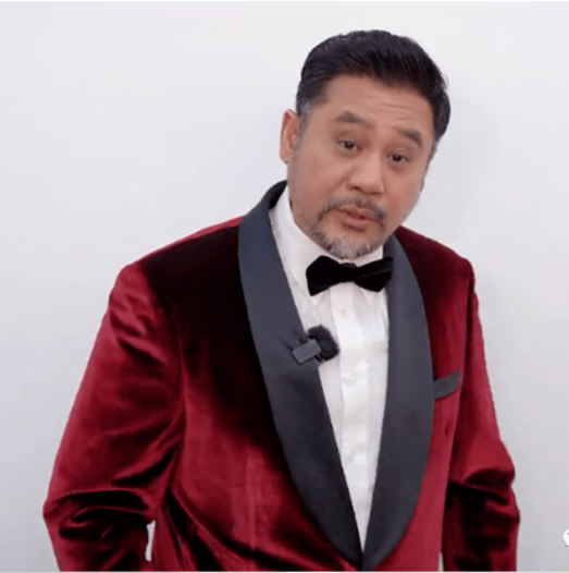 43歲港姐自曝在內地過年，找麥長青做導遊，喊話粉絲去廣州找她