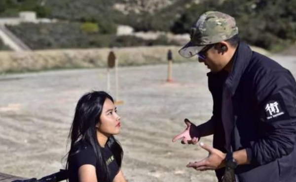 為獲美國國籍,鼓吹國人到美參軍的深圳女孩,現在怎樣了? 為獲美國國籍,鼓吹國人到美參軍的深圳女孩,現在怎樣了?