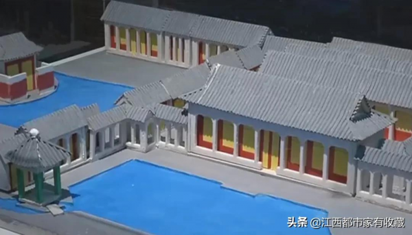 古代的“沙盤”——燙樣