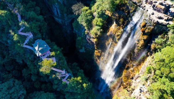 福建省俠天下旅遊區最新攻略