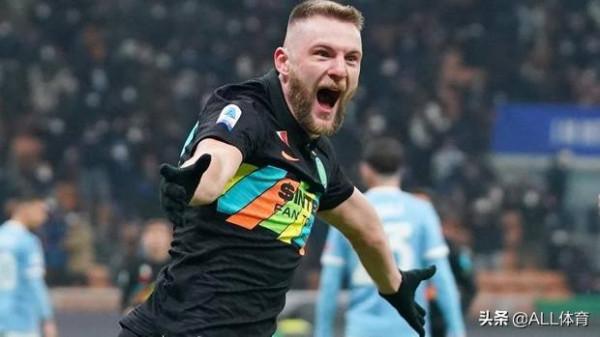 2-1！國米豪奪8連勝+12輪不敗，反超死敵繼續領跑積分榜