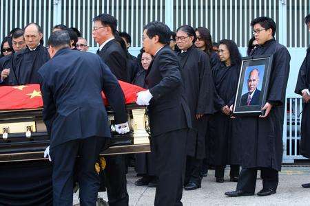 香港豪門創始人霍英東,死後享受國葬,這個愛國商人到底有多牛? 香港豪門創始人霍英東,死後享受國葬,這個愛國商人到底有多牛?