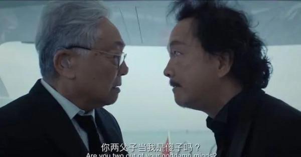 廖啟智遺作上映，多名港片“老戲骨”主演，然而4天票房才220萬