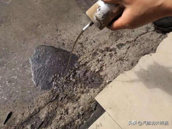 大眾高爾夫1.4T差點開報廢，燒機油、燒防凍液、缺缸大修一次解決