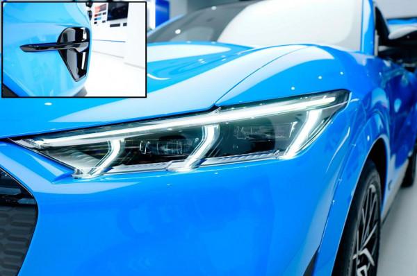 前衛但不激進 數字座艙兼顧舒適豪華 福特Mustang Mach-E實拍簡評 前衛但不激進 數字座艙兼顧舒適豪華 福特Mustang Mach-E實拍簡評