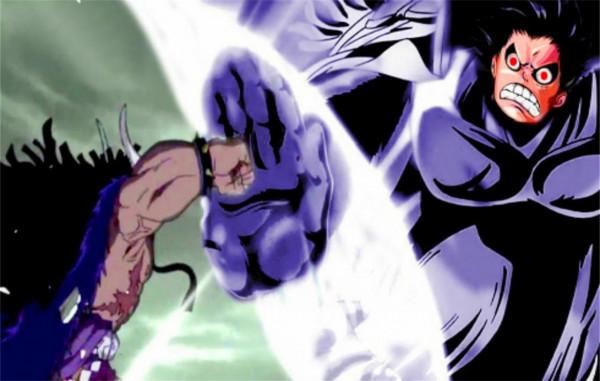 海賊王：20年前的設定沒變，大媽力量提升，路飛的五檔也是如此