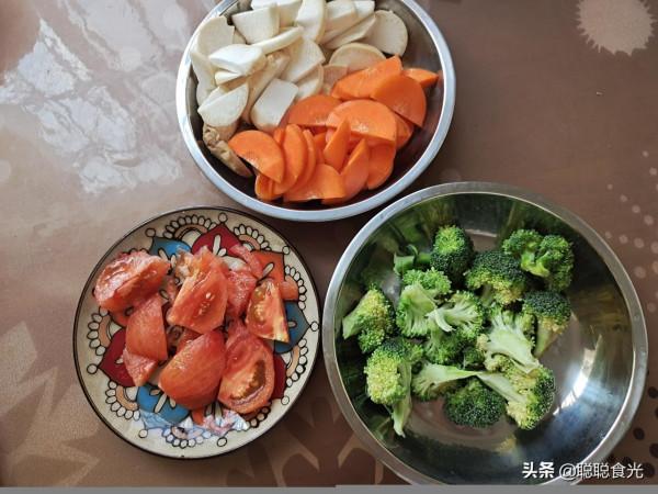 年後刮油，推薦6道清淡素菜，營養豐富好消化，做法簡單還省事