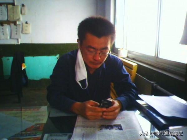 短短十年，我的三位釣魚貴人相繼離開，再也沒機會一起釣魚了