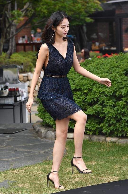 2021年最美韓國女演員排行榜 第25名——蔡秀彬