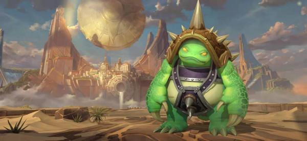 《英雄聯盟手遊》食草型打野太弱？那是因為沒試過這些英雄