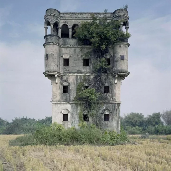 35個被世界遺忘的角落，彷彿時間都靜止了…