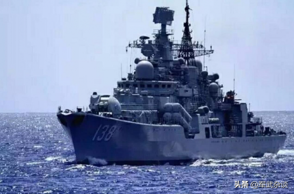 15艘驅逐艦、26艘護衛艦，東海艦隊的實力，為何在三大艦隊中墊底