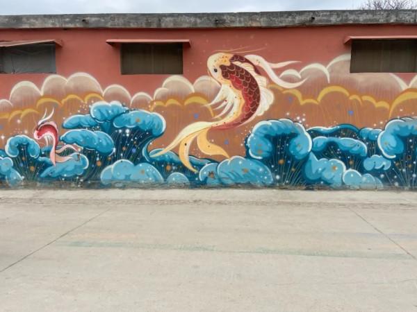 人民日報怒贊:90後帥哥辭職回村,把家鄉畫成網紅打卡地 人民日報怒贊:90後帥哥辭職回村,把家鄉畫成網紅打卡地