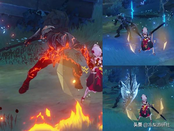 原神：雷電將軍新外形，鍾離天敵吸盾怪來了，八重神子沒加秋褲