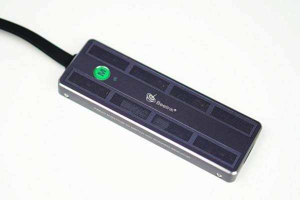 擴充套件塢+行動硬碟！零刻Expand M是超極本的最佳伴侶