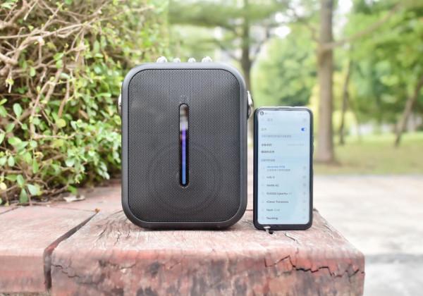 小體積大能量唱響生活節奏,艾特銘客M18藍芽K歌音響深度體驗 小體積大能量唱響生活節奏,艾特銘客M18藍芽K歌音響深度體驗