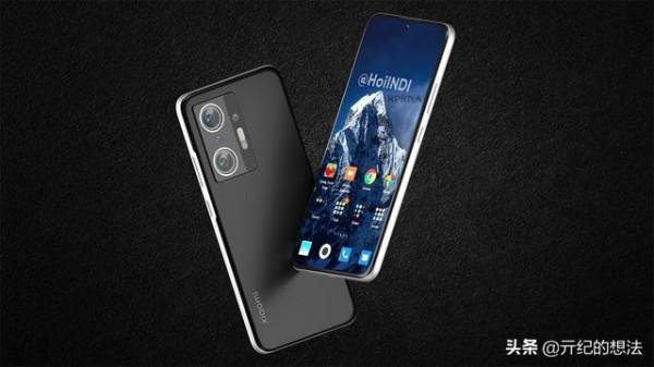 小米12X再曝光：驍龍870+6.28英寸小屏+67W，手感媲美小米6