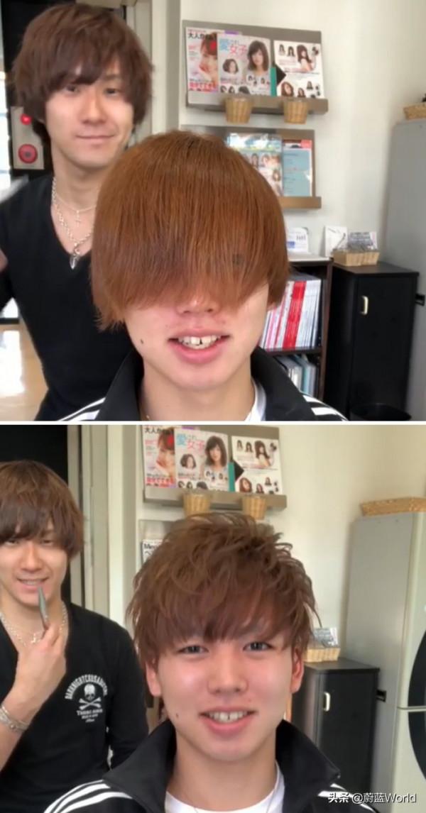 論髮型的重要性?看這30張髮型改變前後對比照 論髮型的重要性?看這30張髮型改變前後對比照