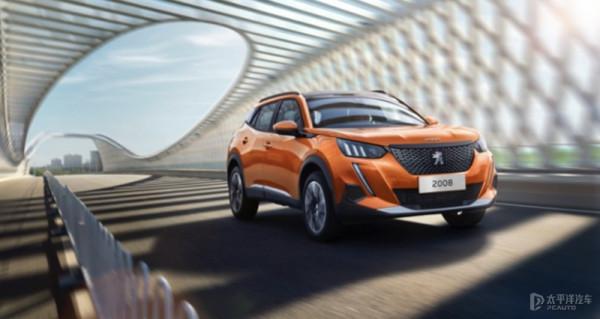 標緻2008 THE ONE版上市 9.97萬/線上下單