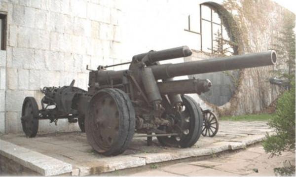 國之重器德國造!抗戰期間德意志150毫米榴彈炮的光輝歲月 國之重器德國造!抗戰期間德意志150毫米榴彈炮的光輝歲月