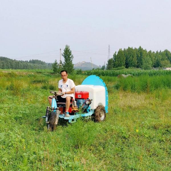 七種果園打藥機美圖欣賞