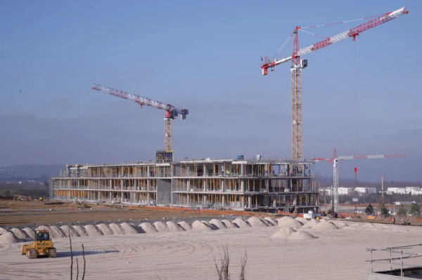 佔地74公頃預計2023年投入使用，PSG公佈新訓練中心建造進展