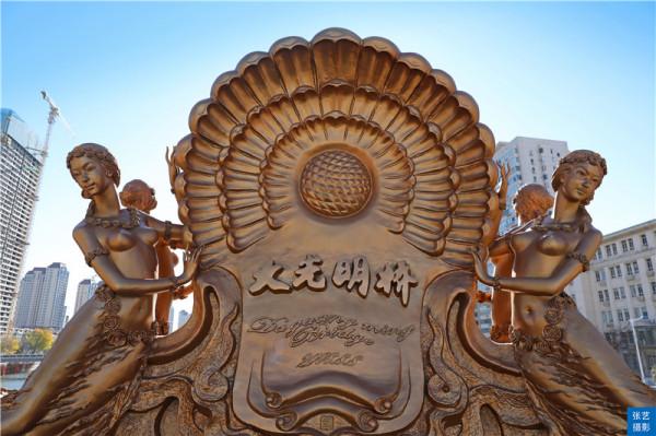 天津有12座橋橫跨海河兩岸,這一座不但有歷史還有顏值 天津有12座橋橫跨海河兩岸,這一座不但有歷史還有顏值