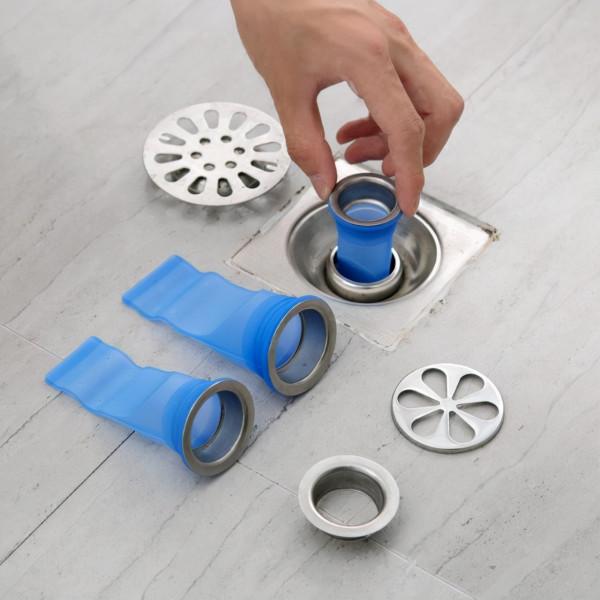 明明安裝了防臭地漏，衛生間還會有異味？原來是這2處沒有處理好