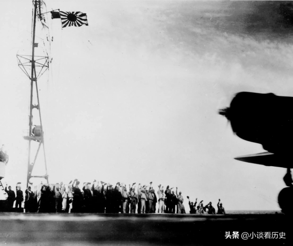 日本偷襲珍珠港的10張照片 日本偷襲珍珠港的10張照片