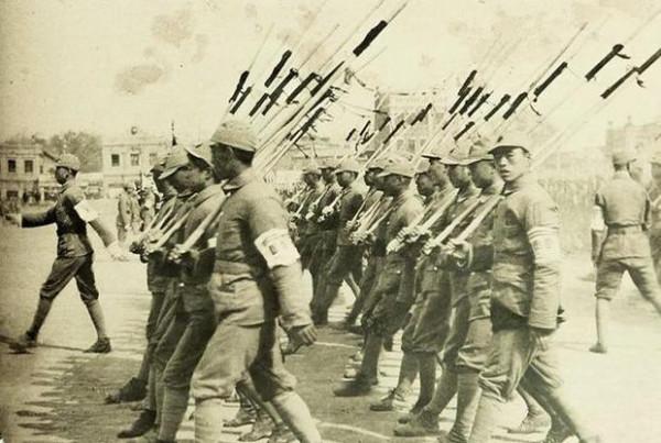 日軍為什麼不敢佔領福建、廣西？98歲老兵告訴你真相​