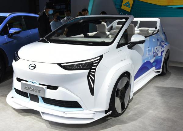 七大“國產敞篷車”來襲,五菱奇瑞都有份,價格或是最大驚喜? 七大“國產敞篷車”來襲,五菱奇瑞都有份,價格或是最大驚喜?