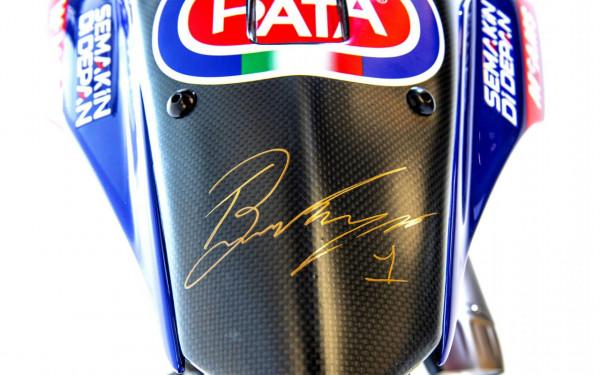 Yamaha YZF-R1 WSBK 世界冠軍複製版