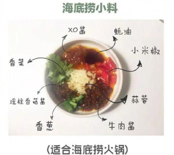 一年四季都是想吃火鍋的季節,九種火鍋蘸料配方 ​ 一年四季都是想吃火鍋的季節,九種火鍋蘸料配方 ​
