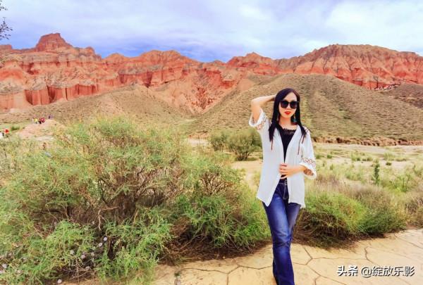 大西北之旅——青海貴德國家地質公園