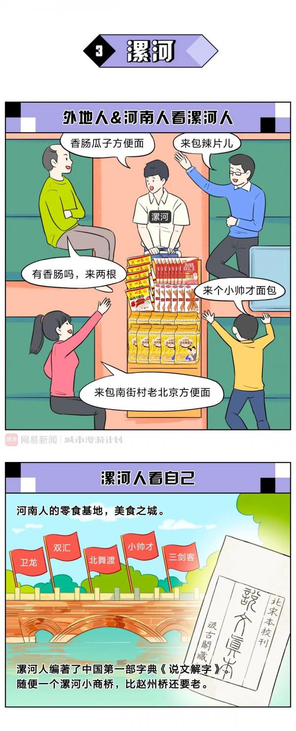 河南，各市存在感大比拼