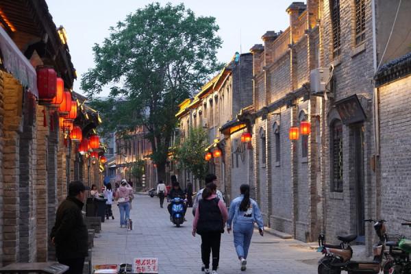 古城安陽，這裡不僅僅只有殷墟