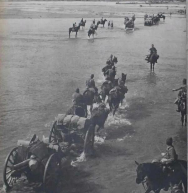 斯大林說：裝備中國一個師只需要150萬元