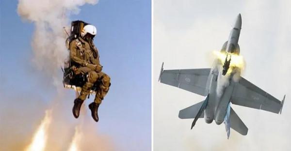 為什麼直升機上不裝彈射椅? 為什麼直升機上不裝彈射椅?