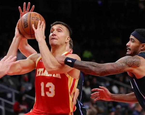 雷迪什34+4兌現天賦,“師弟”首秀8+5;魔術隊新秀25+6帶隊取勝 雷迪什34+4兌現天賦,“師弟”首秀8+5;魔術隊新秀25+6帶隊取勝