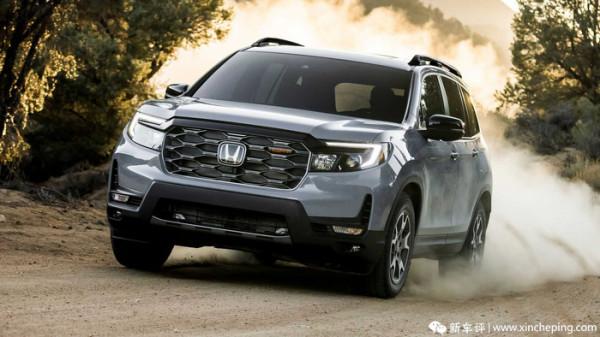 3.5L+280馬力，本田這款SUV售價25萬起