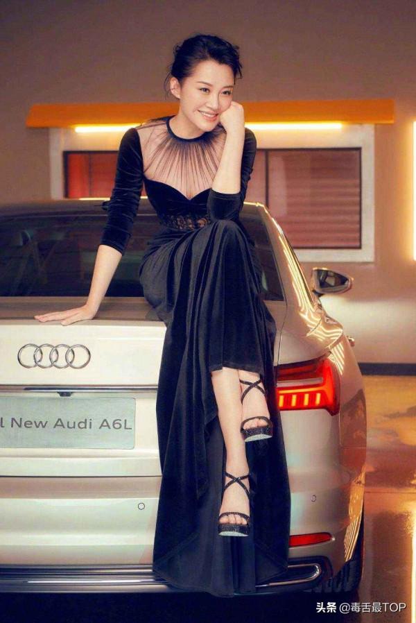 至今未婚的5位大齡女演員，最大53歲，個個風韻猶存